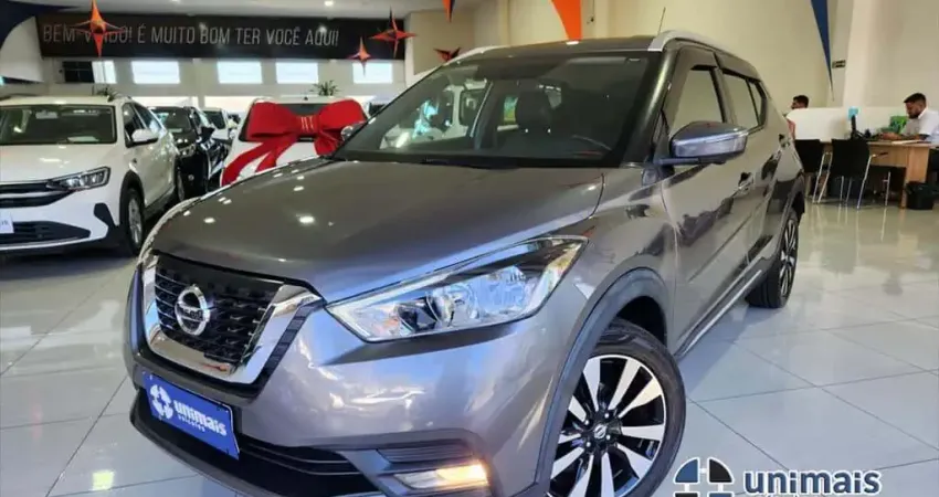 NISSAN KICKS 1.6 16V FLEXSTART SL 4P XTRONIC