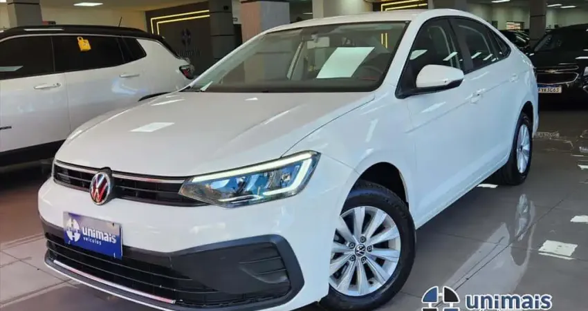 VOLKSWAGEN VIRTUS 1.0 170 TSI MANUAL