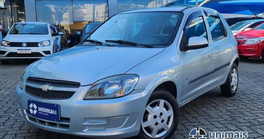 CHEVROLET CELTA 1.0 MPFI LT 8V FLEX 4P MANUAL