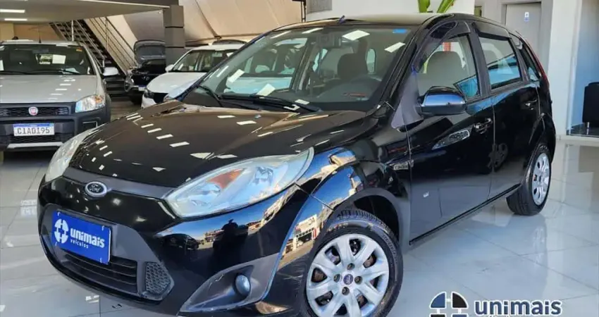 FORD FIESTA 1.0 ROCAM SE 8V FLEX 4P MANUAL