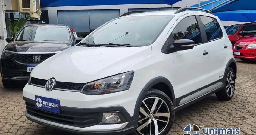 VOLKSWAGEN FOX 1.6 MSI TOTAL FLEX XTREME 4P MANUAL