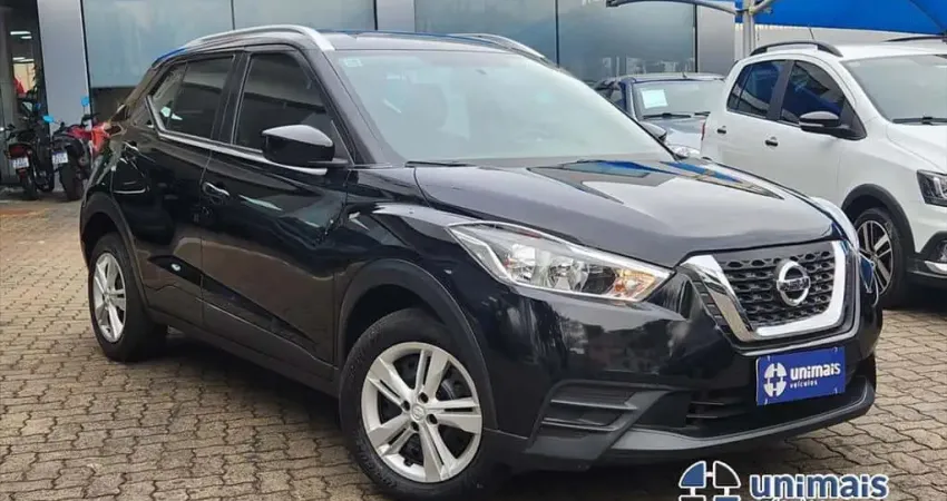 NISSAN KICKS 1.6 16V FLEXSTART S 4P XTRONIC