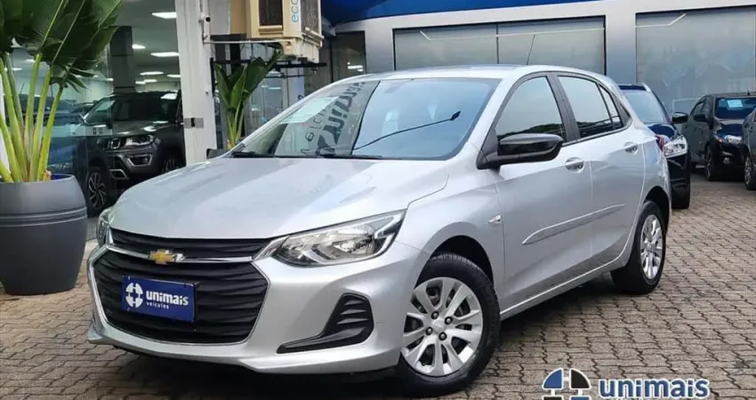 CHEVROLET ONIX 1.0 FLEX LT MANUAL