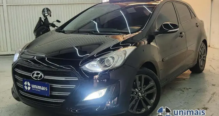 HYUNDAI I30 1.8 MPI 16V GASOLINA 4P AUTOMATICO