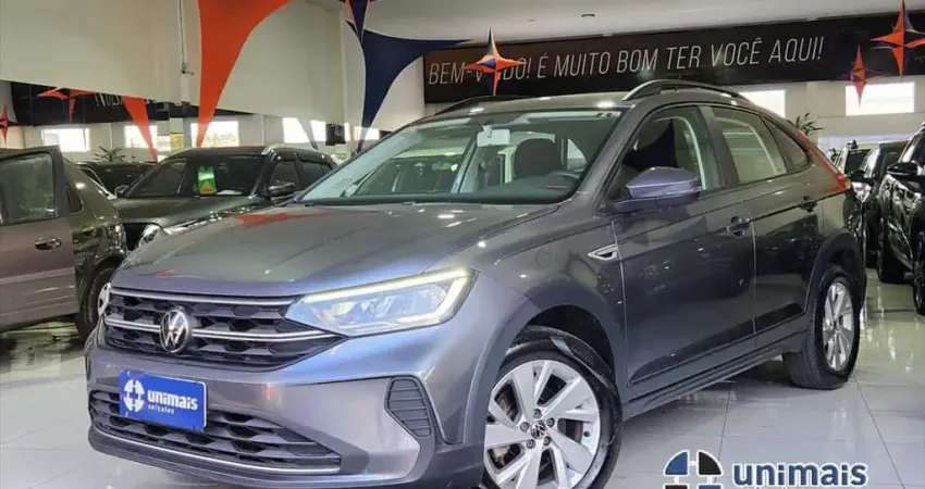 VOLKSWAGEN NIVUS 1.0 200 TSI TOTAL FLEX COMFORTLINE AUTOMÁTICO