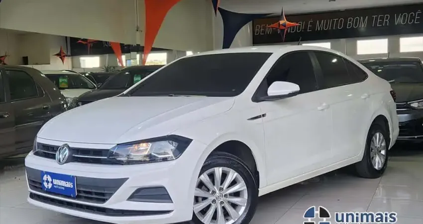 VOLKSWAGEN VIRTUS 1.6 MSI TOTAL FLEX MANUAL