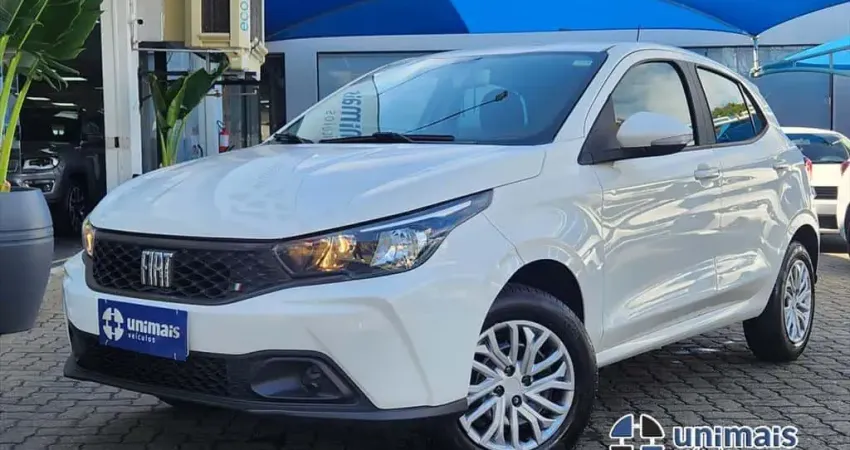 FIAT ARGO 1.0 FIREFLY FLEX MANUAL
