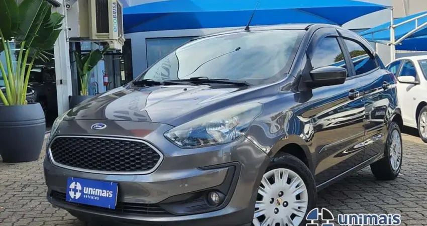 FORD KA 1.5 TI-VCT FLEX SE MANUAL