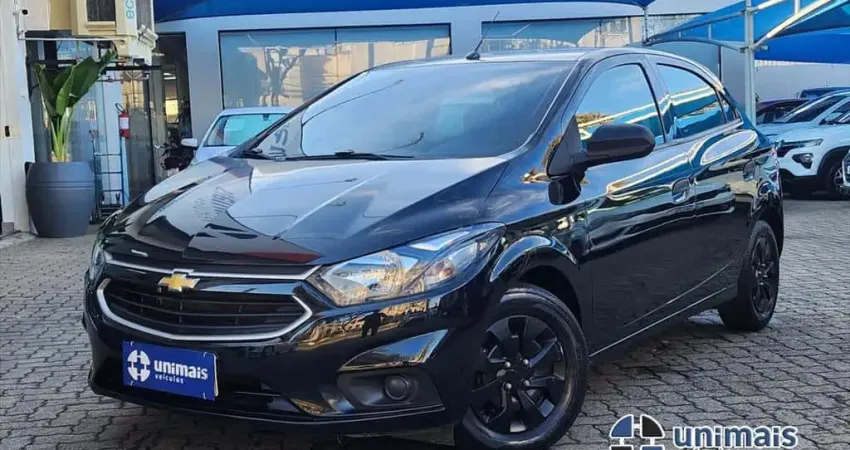 CHEVROLET ONIX 1.0 MPFI JOY 8V FLEX 4P MANUAL