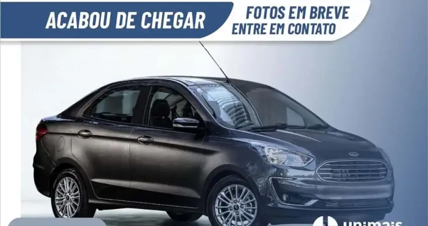 FORD KA 1.0 TI-VCT FLEX SE SEDAN MANUAL