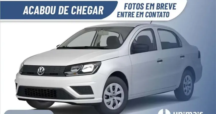 VOLKSWAGEN VOYAGE 1.0 12V MPI TOTALFLEX 4P MANUAL