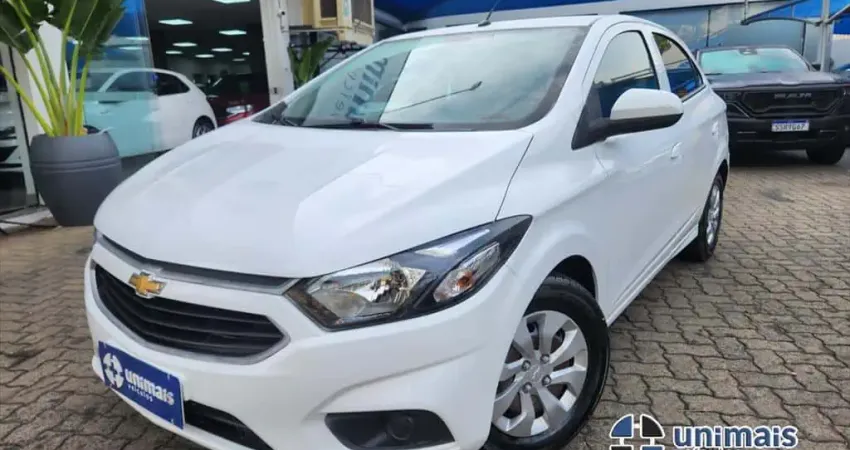 CHEVROLET ONIX 1.0 MPFI LT 8V FLEX 4P MANUAL