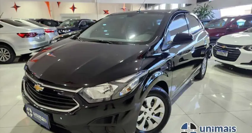CHEVROLET ONIX 1.0 MPFI LT 8V FLEX 4P MANUAL