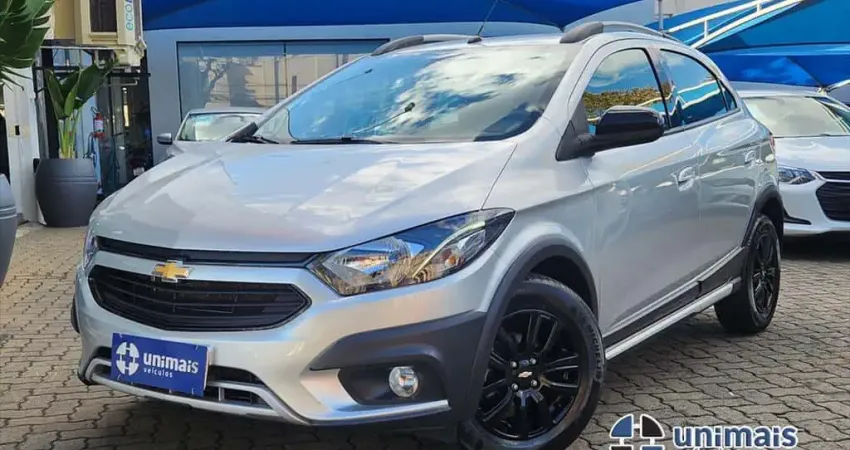 CHEVROLET ONIX 1.4 MPFI ACTIV 8V FLEX 4P MANUAL