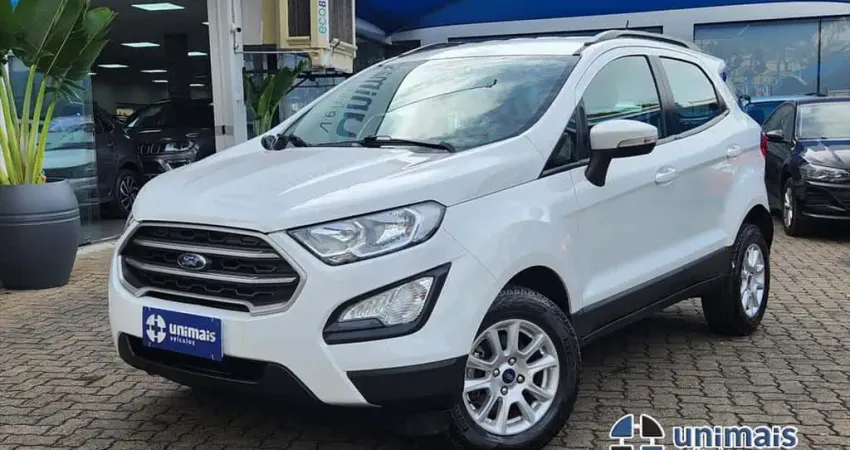 FORD ECOSPORT 1.5 TI-VCT FLEX SE AUTOMÁTICO