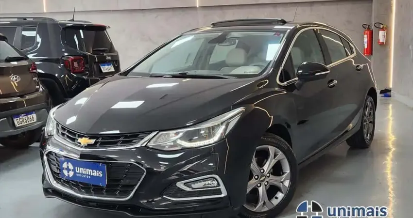 CHEVROLET CRUZE 1.4 TURBO SPORT6 LTZ 16V FLEX 4P AUTOMÁTICO