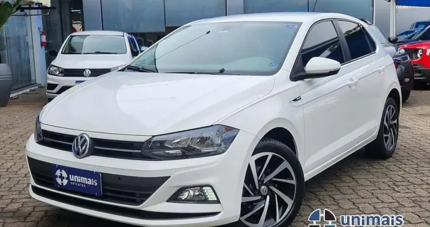 VOLKSWAGEN POLO 1.0 200 TSI HIGHLINE AUTOMÁTICO