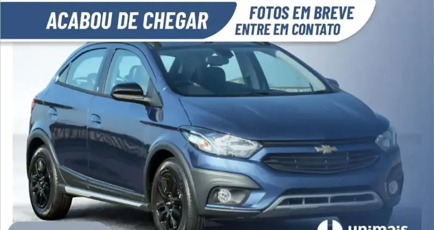 CHEVROLET ONIX 1.4 MPFI ACTIV 8V FLEX 4P AUTOMÁTICO