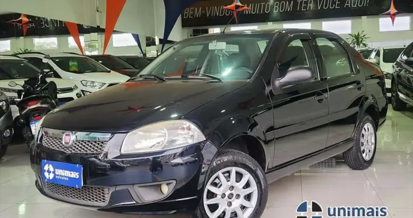 FIAT SIENA 1.0 MPI EL 8V FLEX 4P MANUAL