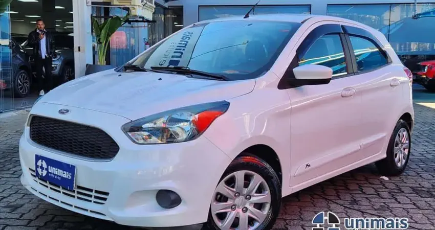 FORD KA 1.0 TI-VCT FLEX SE MANUAL