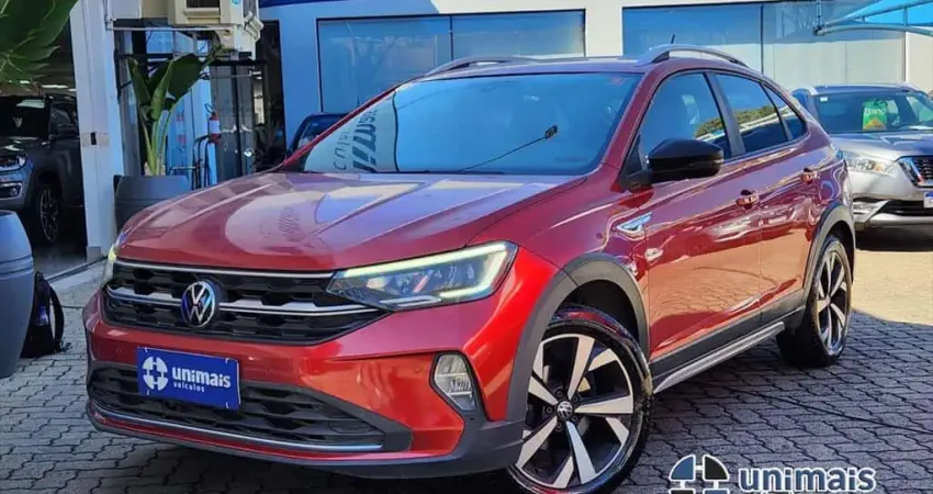 VOLKSWAGEN NIVUS 1.0 200 TSI TOTAL FLEX HIGHLINE AUTOMÁTICO