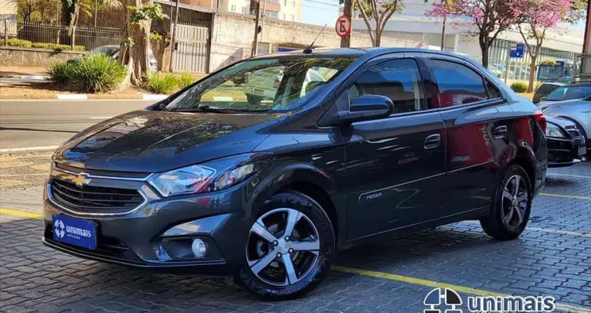 CHEVROLET PRISMA 1.4 MPFI LTZ 8V FLEX 4P AUTOMÁTICO