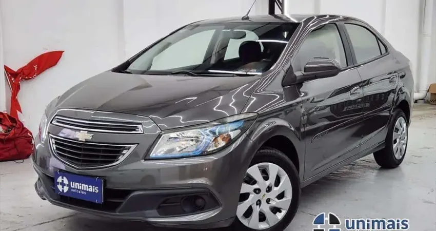 CHEVROLET PRISMA 1.4 MPFI LT 8V FLEX 4P AUTOMÁTICO