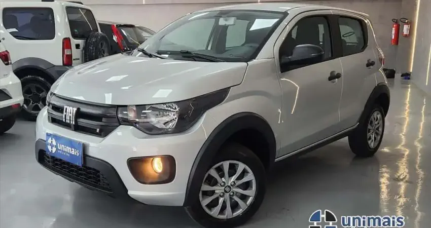 FIAT MOBI 1.0 EVO FLEX LIKE. MANUAL