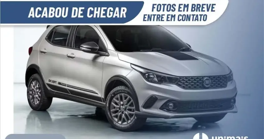 FIAT ARGO 1.3 FIREFLY FLEX TREKKING MANUAL