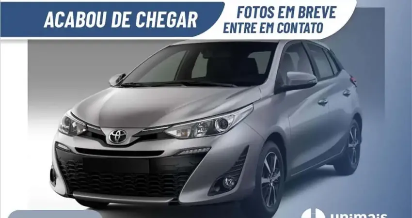 TOYOTA YARIS 1.5 16V FLEX XLS MULTIDRIVE