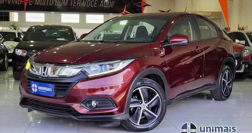 HONDA HR-V 1.8 16V FLEX LX 4P AUTOMÁTICO