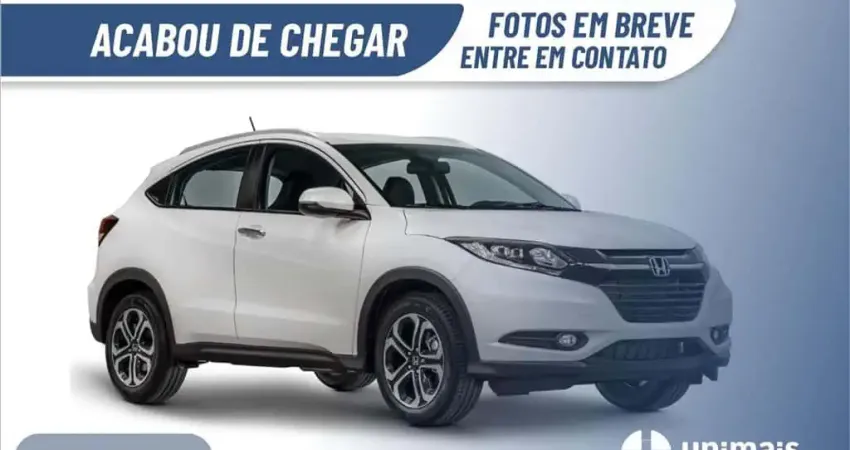 HONDA HR-V 1.8 16V FLEX EXL 4P AUTOMÁTICO