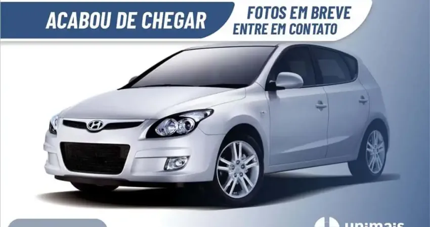 HYUNDAI I30 2.0 MPI 16V GASOLINA 4P AUTOMÁTICO