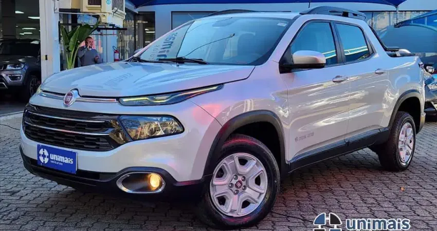 FIAT TORO 1.8 16V EVO FLEX FREEDOM AT6