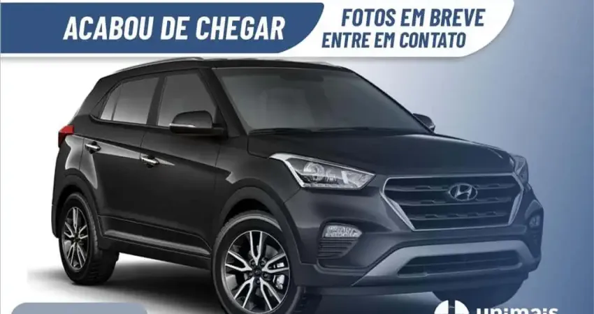 HYUNDAI CRETA 2.0 16V FLEX PRESTIGE AUTOMÁTICO
