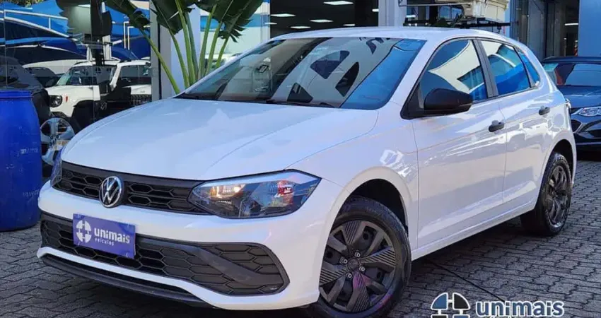 VOLKSWAGEN POLO 1.0 MPI TRACK MANUAL