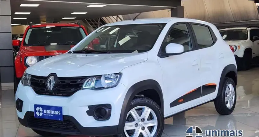 RENAULT KWID 1.0 12V SCE FLEX ZEN MANUAL