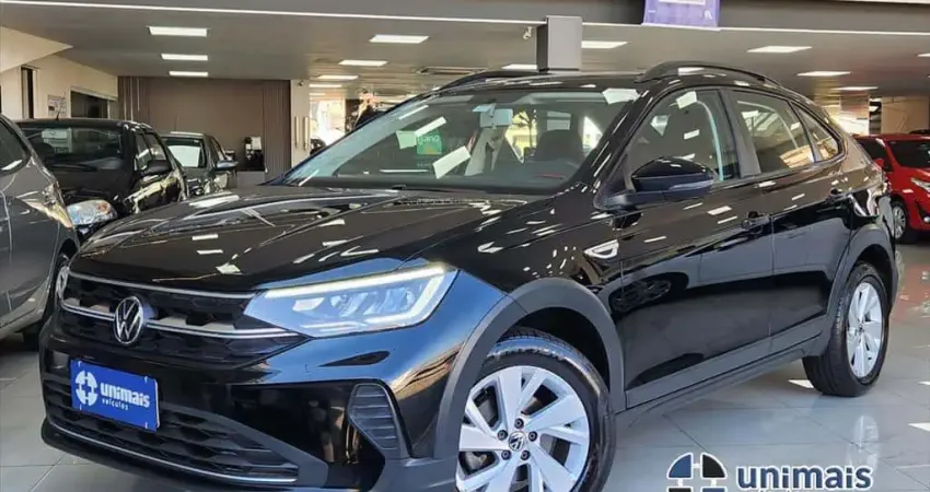 VOLKSWAGEN NIVUS 1.0 200 TSI TOTAL FLEX COMFORTLINE AUTOMÁTICO