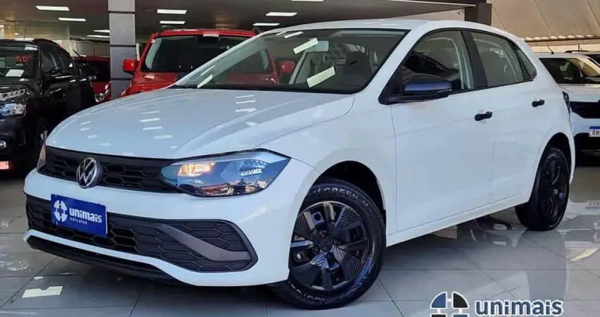 VOLKSWAGEN POLO 1.0 MPI TRACK MANUAL