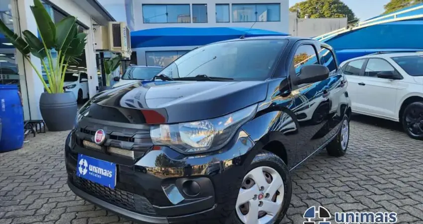 FIAT MOBI 1.0 EVO FLEX EASY MANUAL