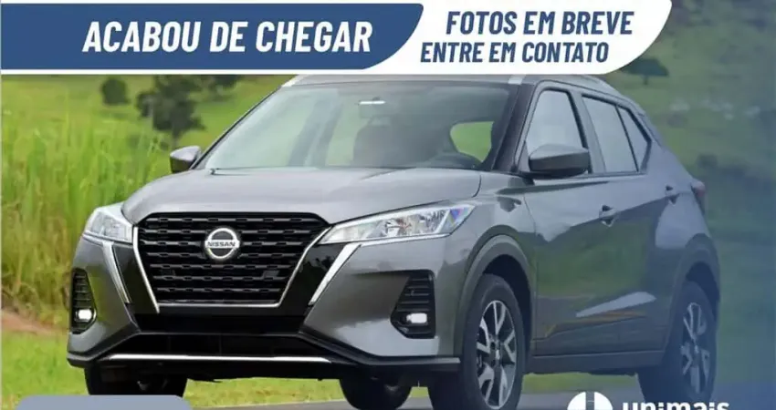 NISSAN KICKS 1.6 16V FLEXSTART ACTIVE XTRONIC