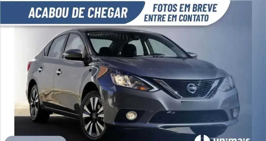 NISSAN SENTRA 2.0 SL 16V FLEX 4P AUTOMÁTICO