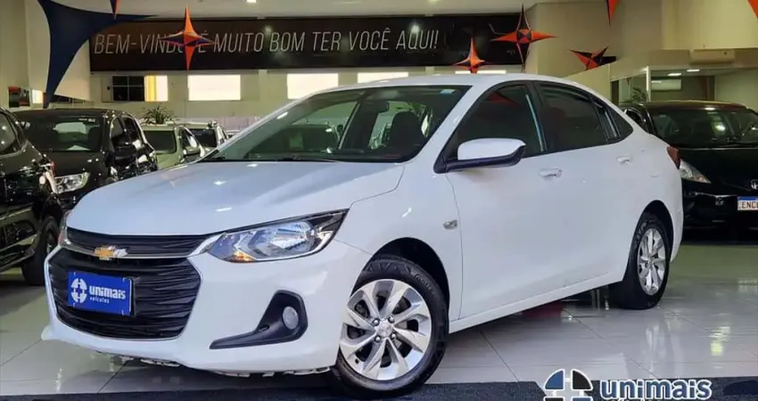 CHEVROLET ONIX 1.0 TURBO FLEX PLUS LTZ AUTOMÁTICO