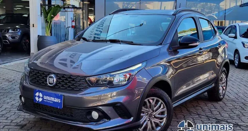 FIAT ARGO 1.3 FIREFLY FLEX TREKKING MANUAL