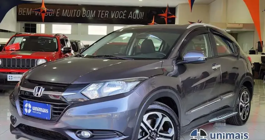 HONDA HR-V 1.8 16V FLEX EXL 4P AUTOMÁTICO