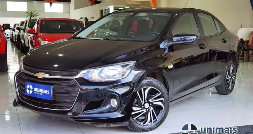 CHEVROLET ONIX 1.0 FLEX PLUS LT MANUAL