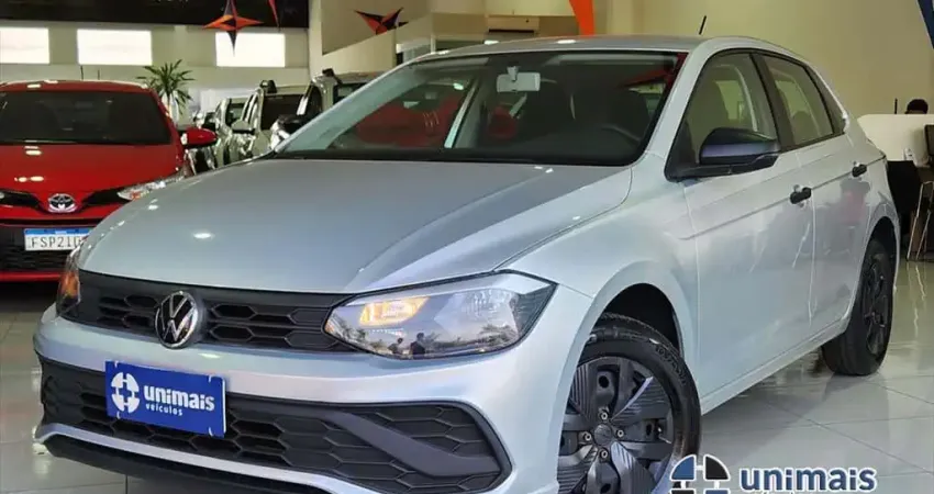 VOLKSWAGEN POLO 1.0 MPI TRACK MANUAL