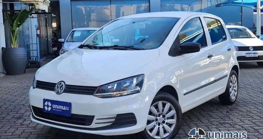 VOLKSWAGEN FOX 1.0 MI TRENDLINE 8V FLEX 4P MANUAL