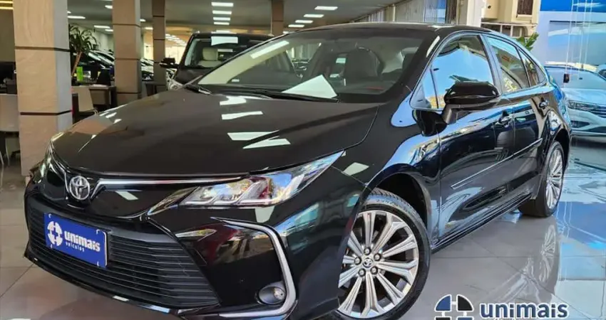 TOYOTA COROLLA 2.0 VVT-IE FLEX XEI DIRECT SHIFT