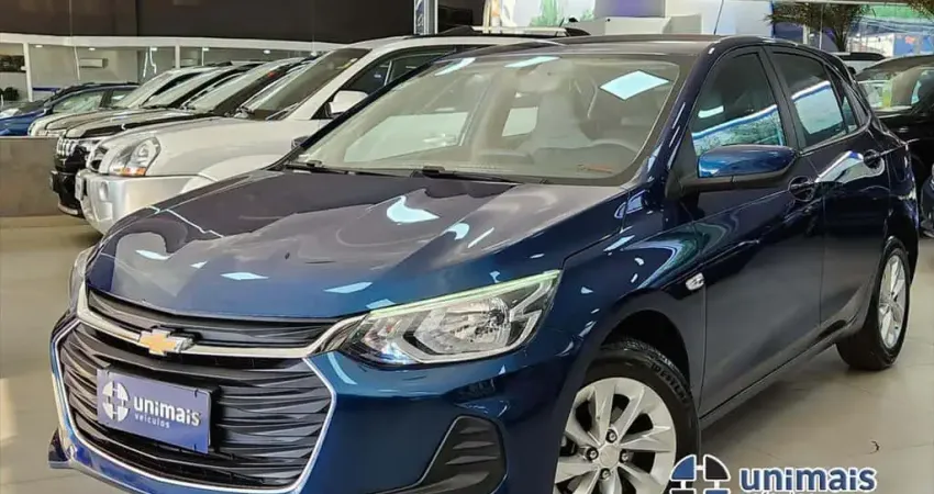CHEVROLET ONIX 1.0 TURBO FLEX LT MANUAL